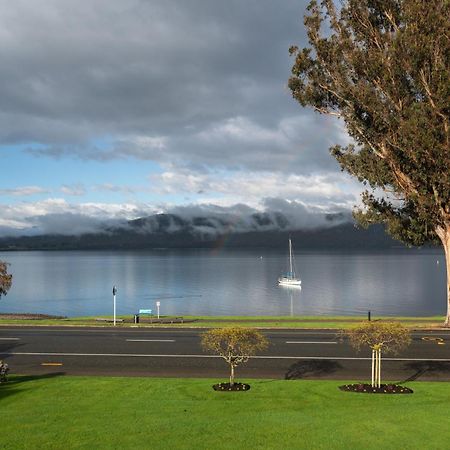 Radfords On The Lake Te Anau Esterno foto