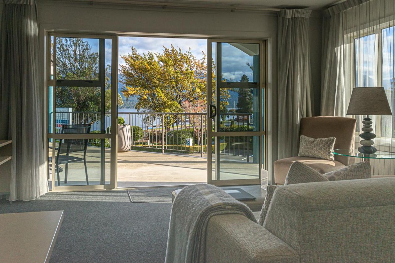 Radfords On The Lake Te Anau Esterno foto