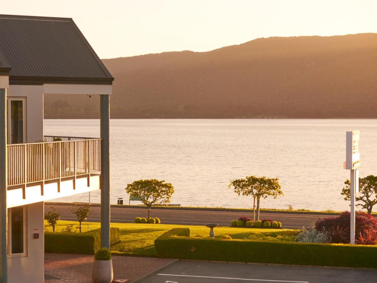 Radfords On The Lake Te Anau Esterno foto