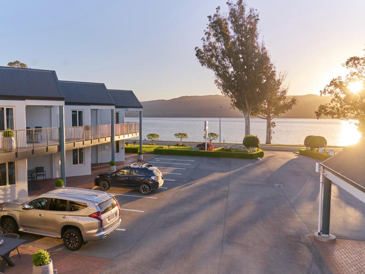 Radfords On The Lake Te Anau Esterno foto