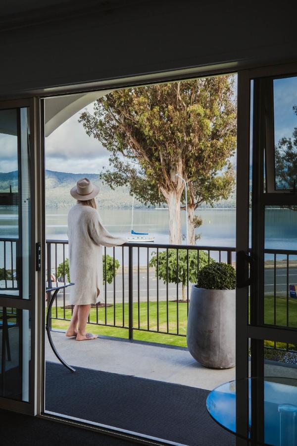Radfords On The Lake Te Anau Esterno foto
