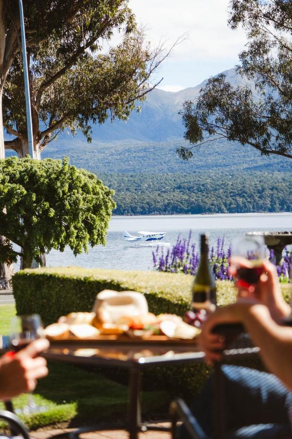 Radfords On The Lake Te Anau Esterno foto