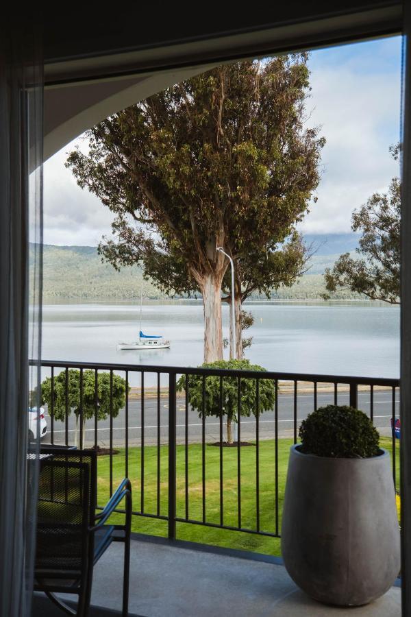 Radfords On The Lake Te Anau Esterno foto