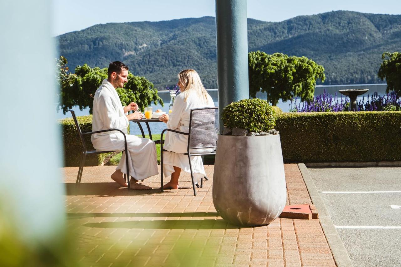 Radfords On The Lake Te Anau Esterno foto