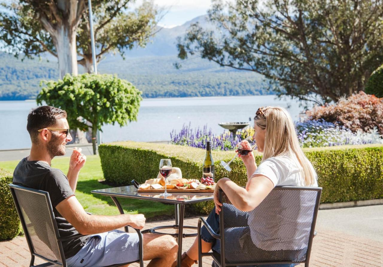 Radfords On The Lake Te Anau Esterno foto