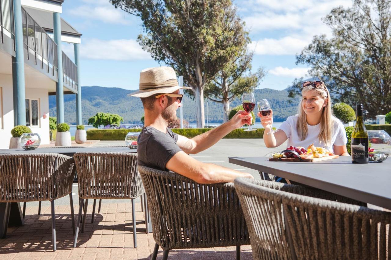 Radfords On The Lake Te Anau Esterno foto