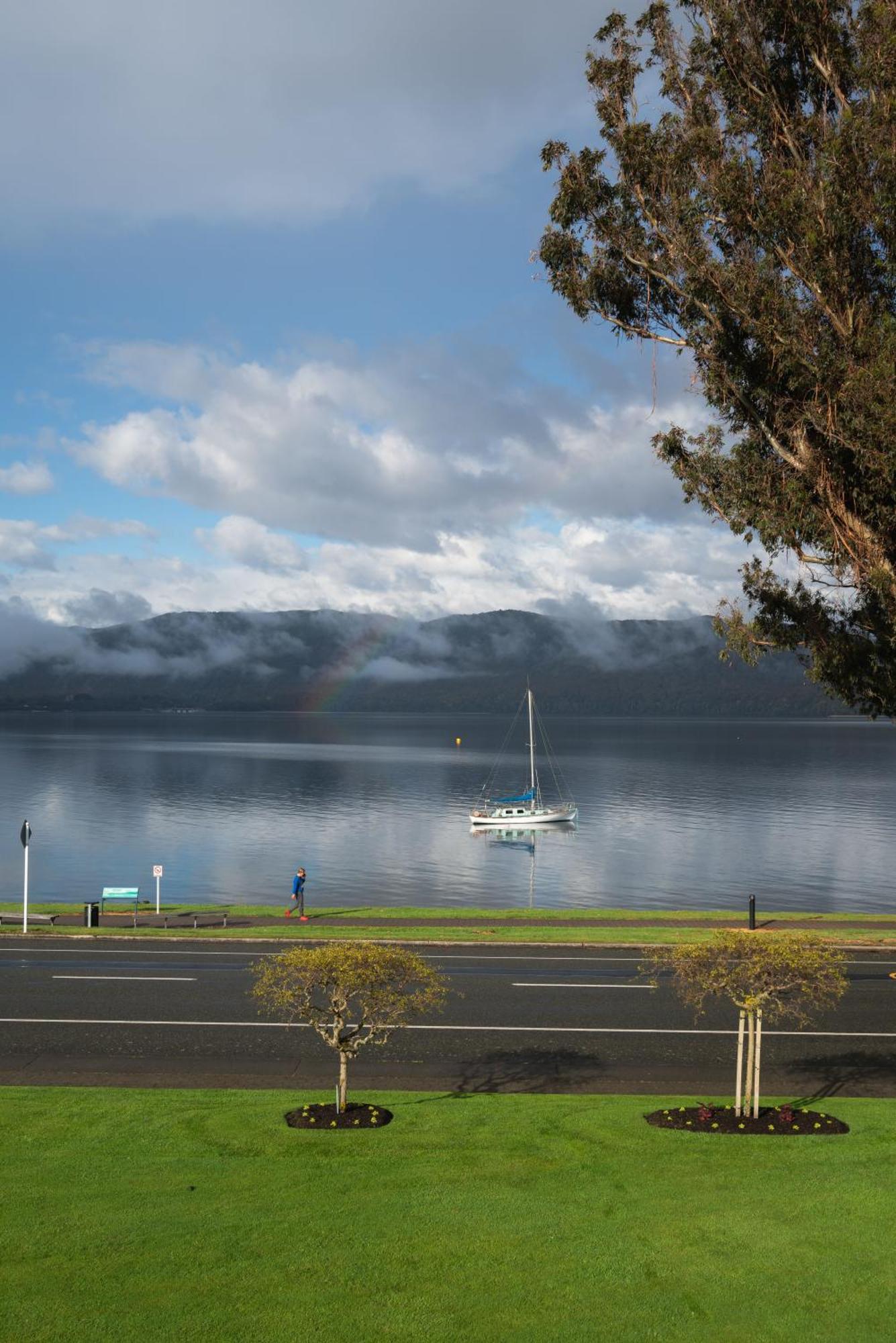 Radfords On The Lake Te Anau Esterno foto