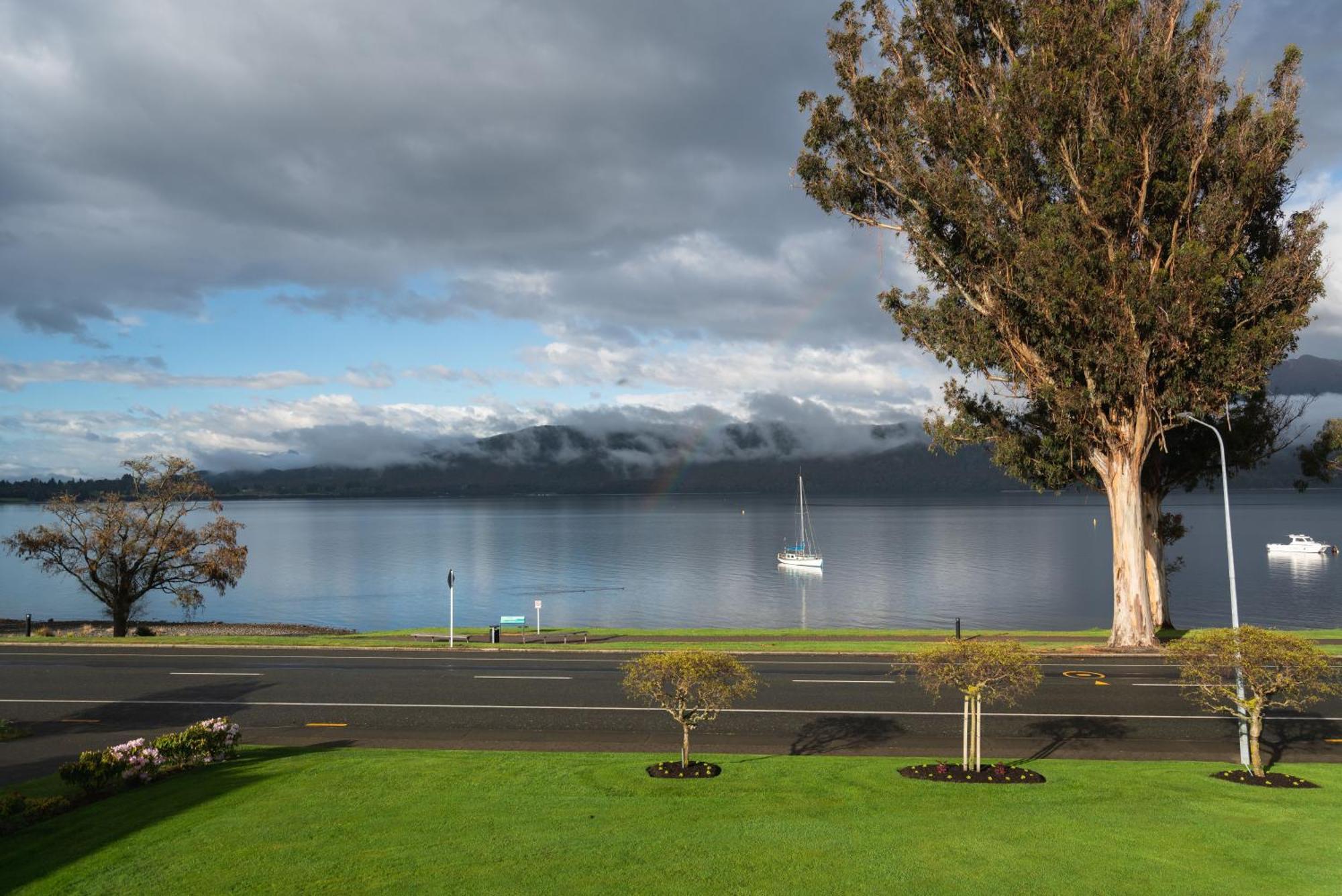 Radfords On The Lake Te Anau Esterno foto