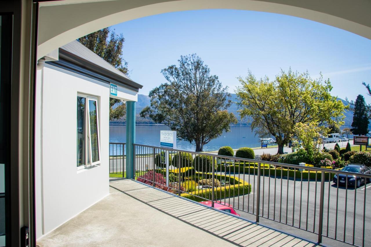 Radfords On The Lake Te Anau Esterno foto
