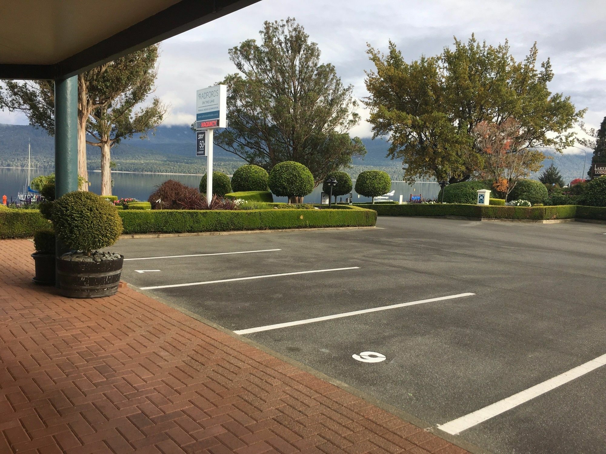 Radfords On The Lake Te Anau Esterno foto