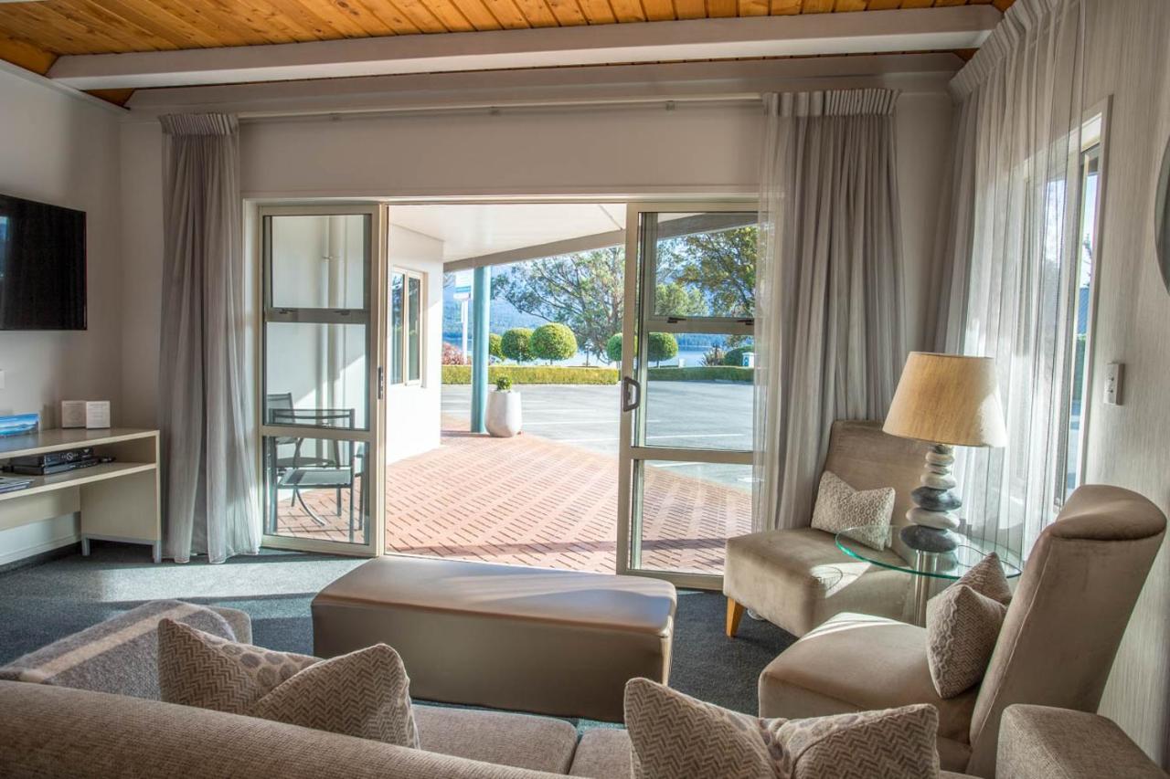 Radfords On The Lake Te Anau Esterno foto